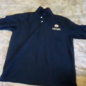 Trump International Hotel Mens Polo 2X Large Great Condition Navy Blue